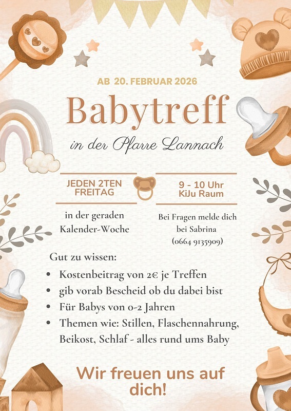 Babytreff